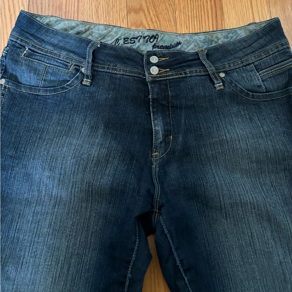 Graphic jeans - Picture 4 of 6